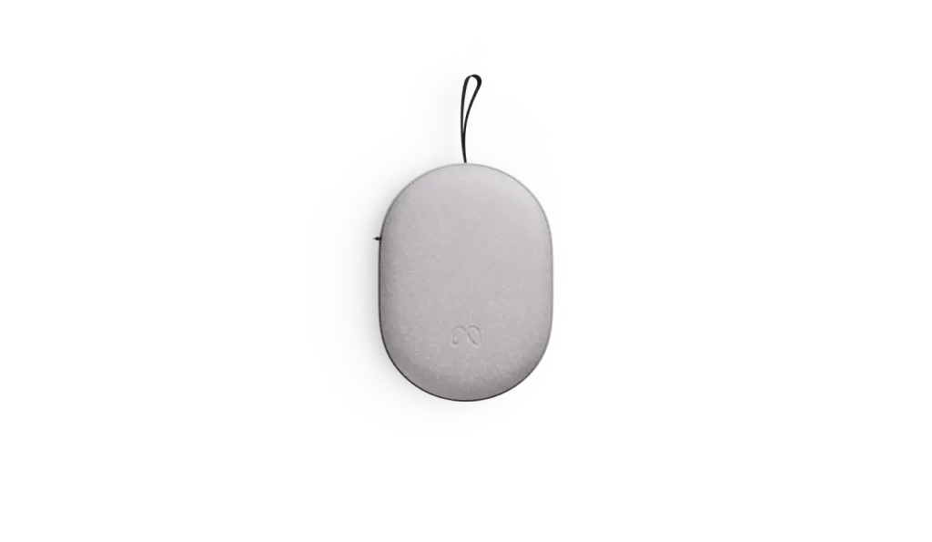 Carrying Case for Meta Quest 3/3S