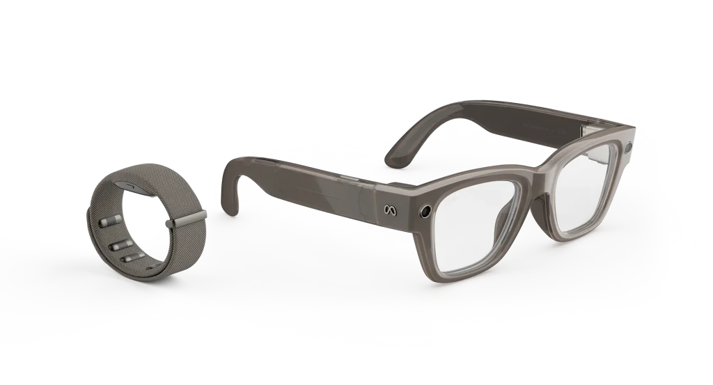Meta Ray Ban Display