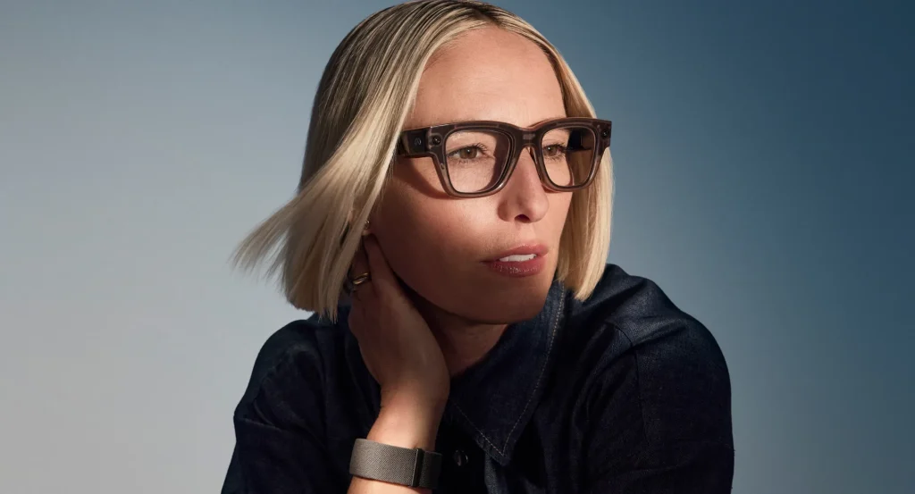 Meta Ray Ban Display