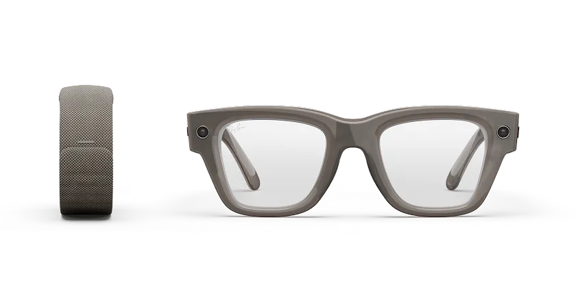 Meta Ray Ban Display