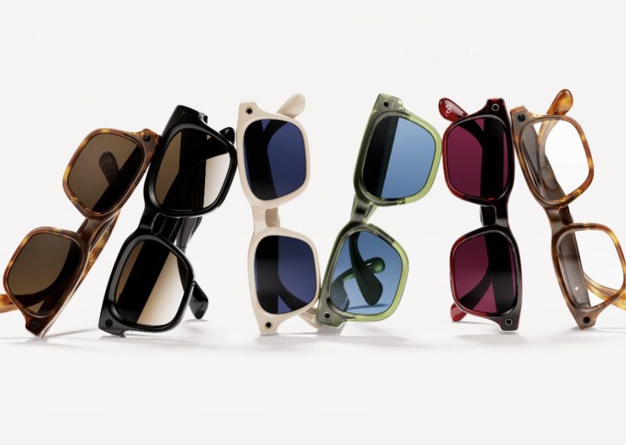 Bộ sưu tập Rayban Meta Frame One: nhiều dáng gọng mới cho mọi khuôn mặt