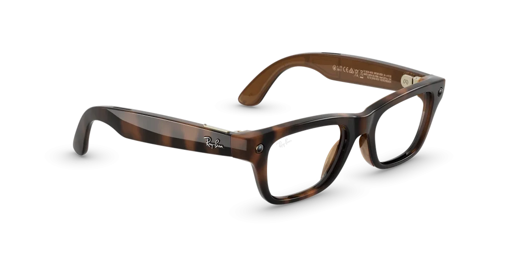 Ray Ban Meta Blayzer Optics Gen 2
