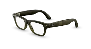 Shiny Transparent Dark Olive