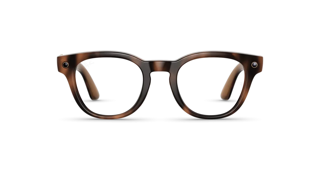 Ray Ban Meta Scriber Optics Gen 2