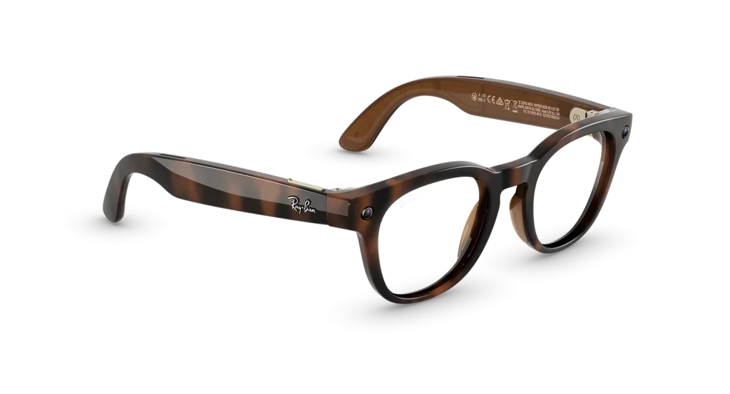 Ray Ban Meta Scriber Optics Gen 2