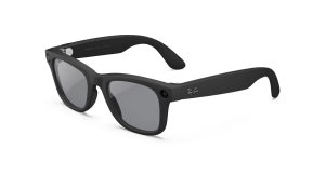 Matte Black Clear to Grey Transitions®