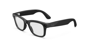 Shiny Black Clear to Graphite Green Transitions®