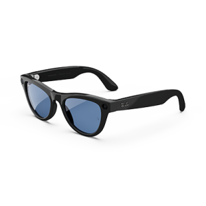 Shiny Black / Cerulean Blue Transitions®