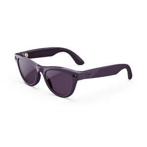 Shiny Mystic Violet / Transitions® Amethyst